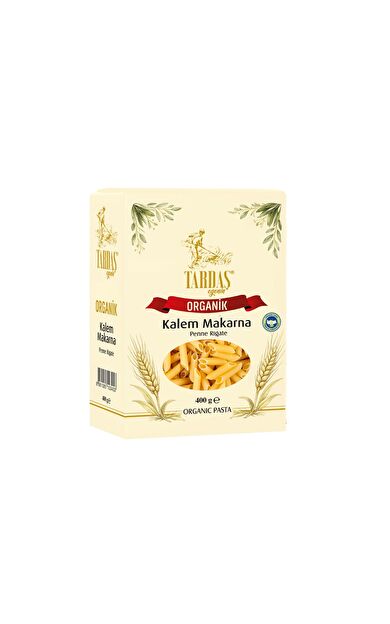 Tardaş Organik Kalem Makarna * 12